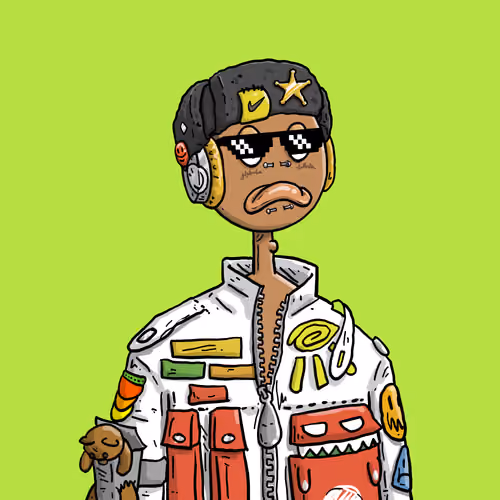 MISFITS #6041