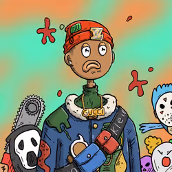 MISFITS #5487