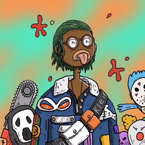 MISFITS #1038