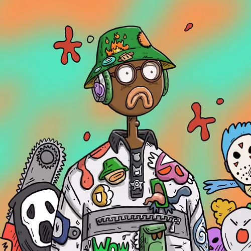 MISFITS #4142