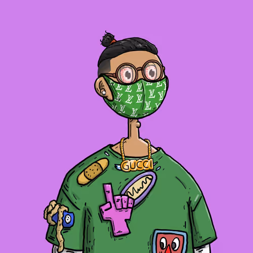 MISFITS #7267