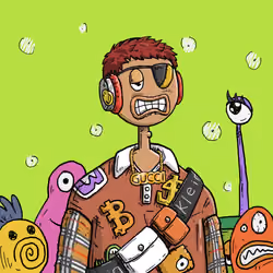 MISFITS #6296
