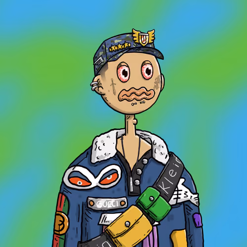 MISFITS #7542