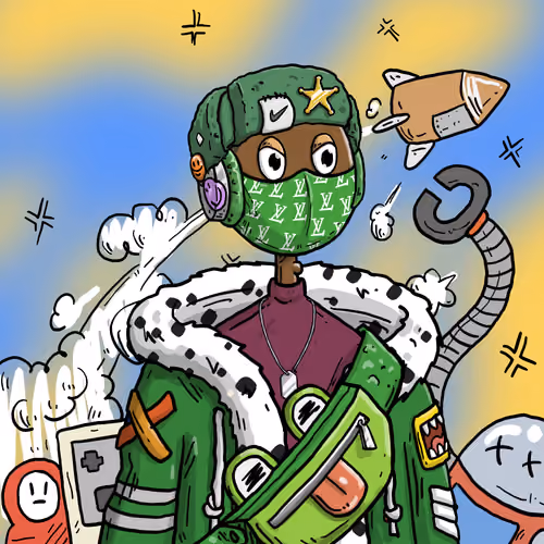 MISFITS #4048