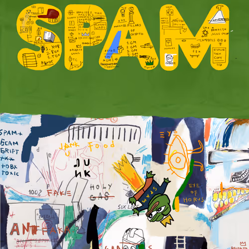 SPAM KEK