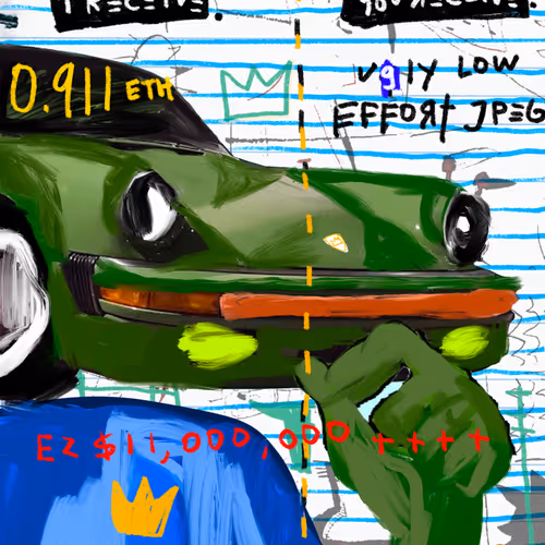 PEPEPORSCHΞ 911