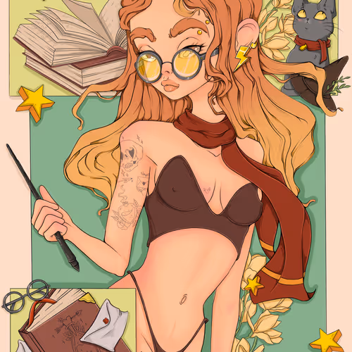 Cartoon World - 1DNohjQERH