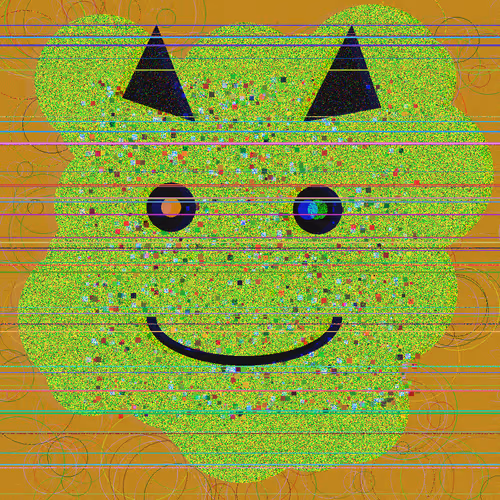 Glitch Grifter-Logo