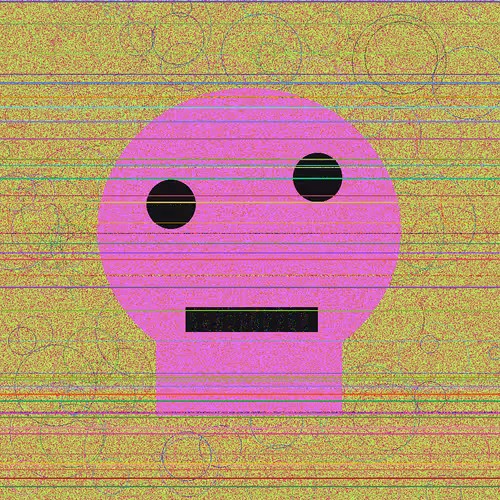 Glitch Grifter logo