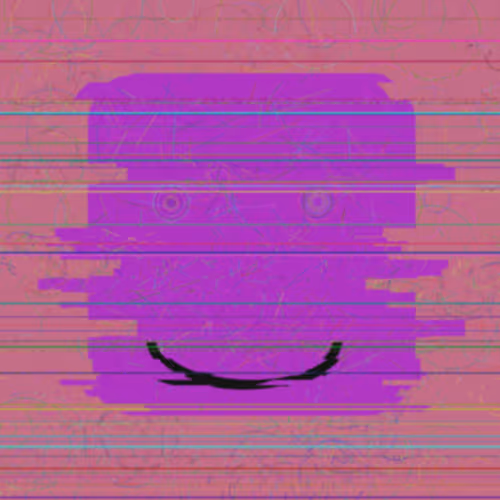 Glitch Grifter logo