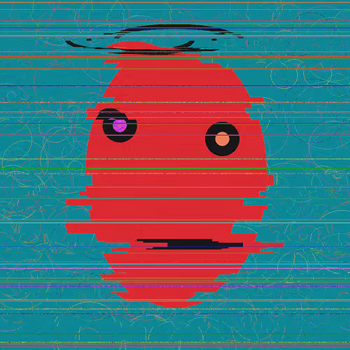 Glitch Grifter logo