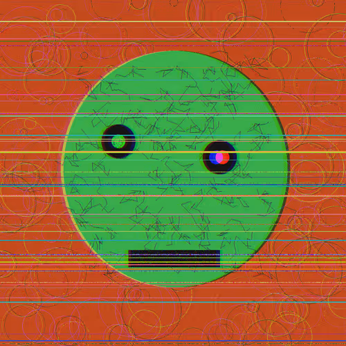 Glitch Grifter-Logo