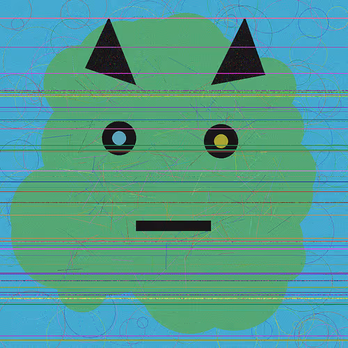 Glitch Grifter