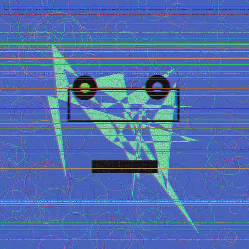 Glitch Grifter-Logo