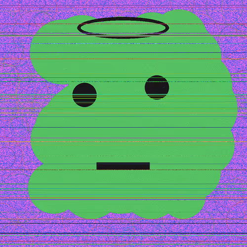 Glitch Grifter logo