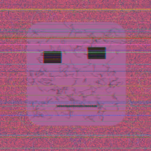 Glitch Grifter logo
