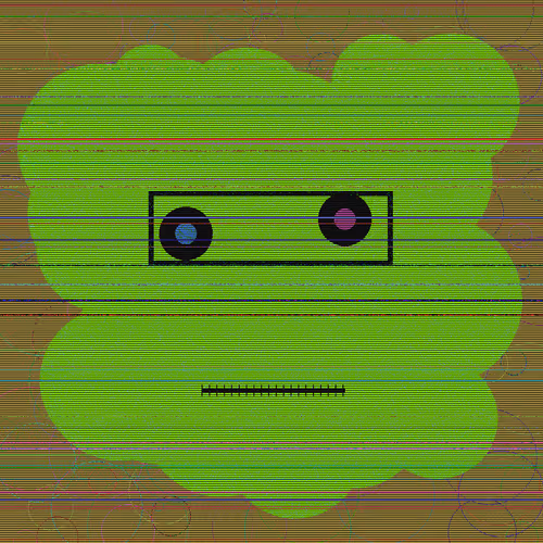Glitch Grifter logo