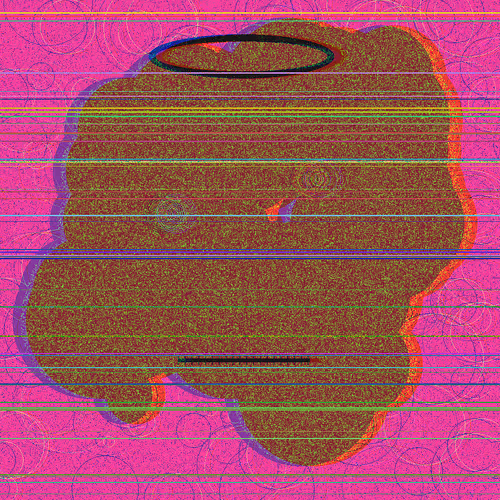 Glitch Grifter logo