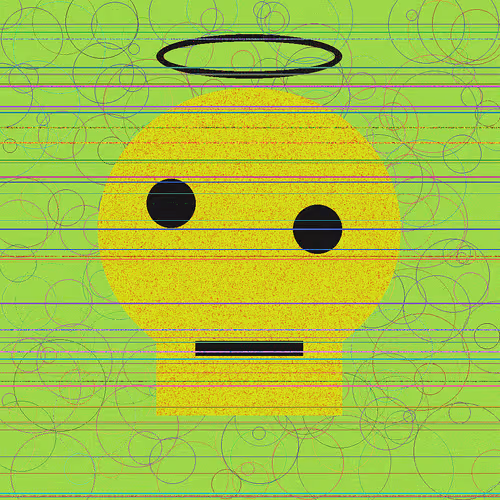 Glitch Grifter logo