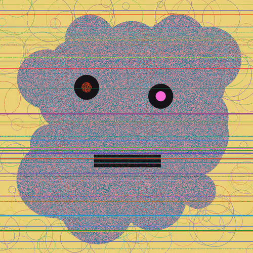 Glitch Grifter logo