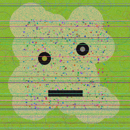 Glitch Grifter logo