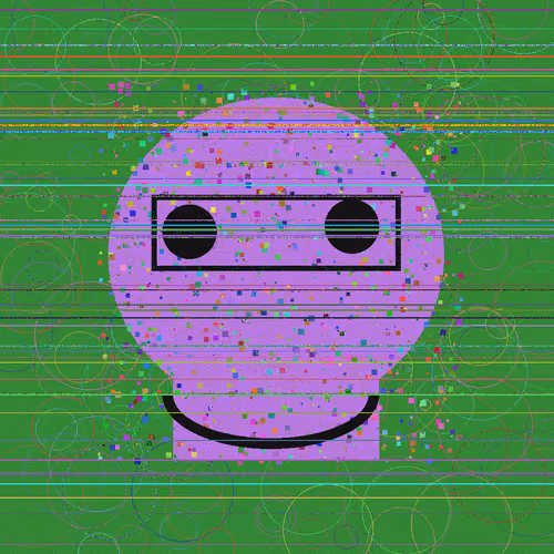 Glitch Grifter logo