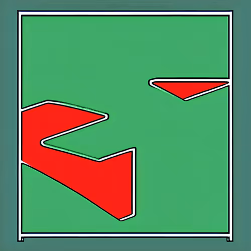Abstraction By Akayo Jun