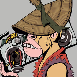 Bzuki #411