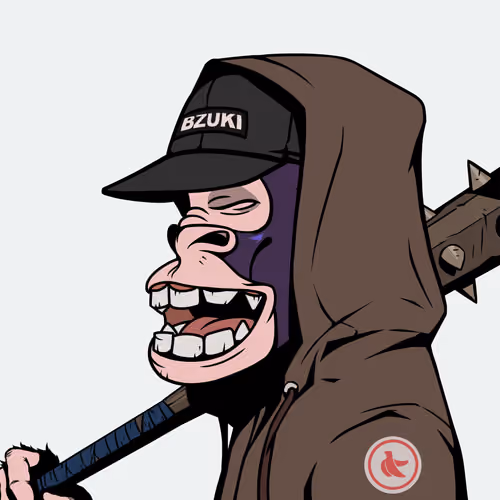 Bzuki #1338