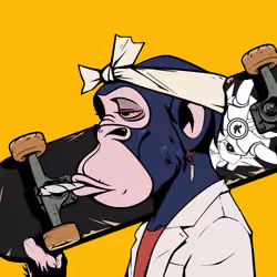 Bzuki #612
