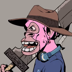 Bzuki #96
