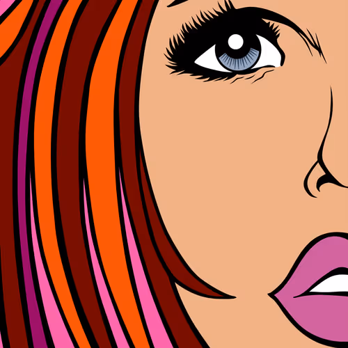 Look me in the eye #003
