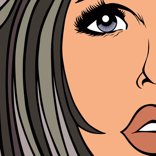 Look me in the eye #004