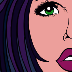 Look me in the eye #006