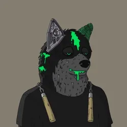 Mutant Shiba #7533