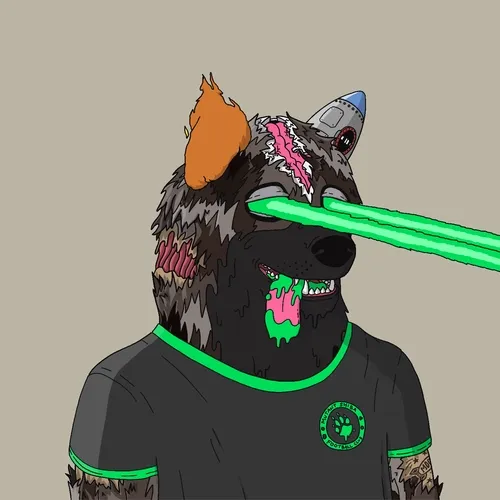 Mutant Shiba #9720