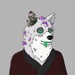 Mutant Shiba #3074