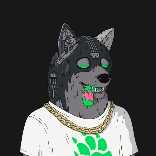 Mutant Shiba #367