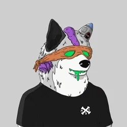 Mutant Shiba #1323
