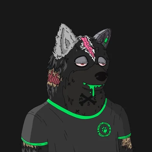 Mutant Shiba #897