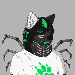 Mutant Shiba #5036