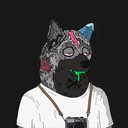 Mutant Shiba #4072