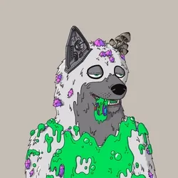 Mutant Shiba #3787