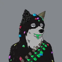 Mutant Shiba #4777