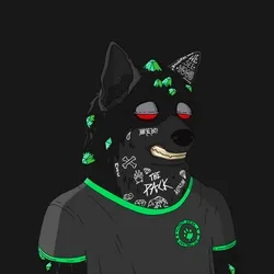 Mutant Shiba #5733
