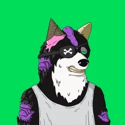 Mutant Shiba #1653