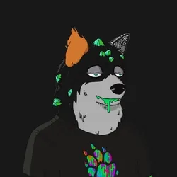 Mutant Shiba #424
