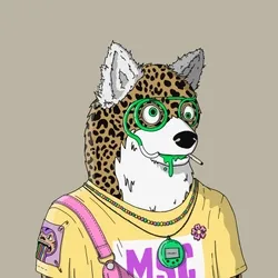Mutant Shiba #885