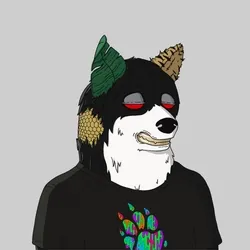 Mutant Shiba #6005
