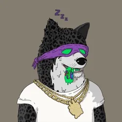 Mutant Shiba #8295